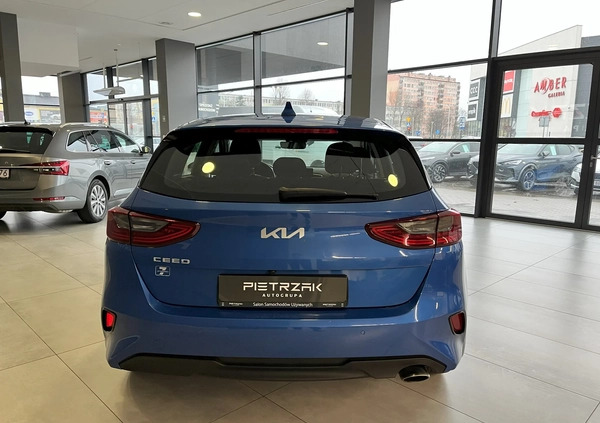 Kia Ceed cena 93900 przebieg: 40084, rok produkcji 2023 z Szczecinek małe 277